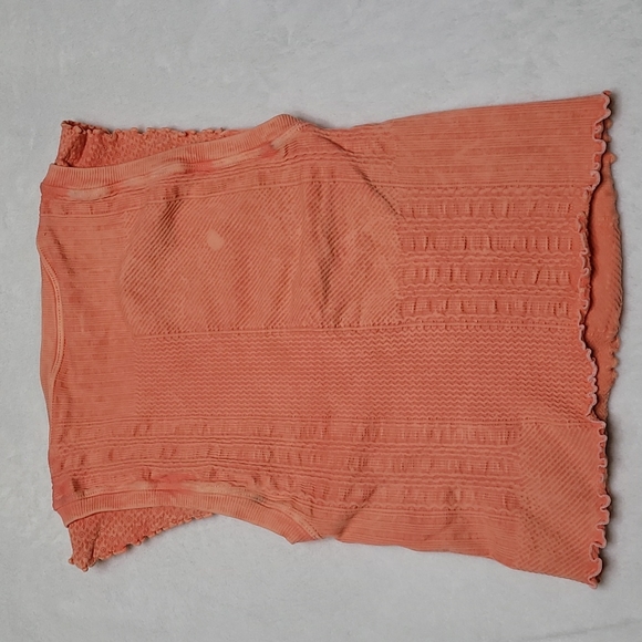 FP Movement by Free People Just Me Crop Top Orange XS - Picture 8 of 17